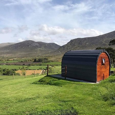 Gorse Hill Glamping Hotel Newcastle  Exterior photo