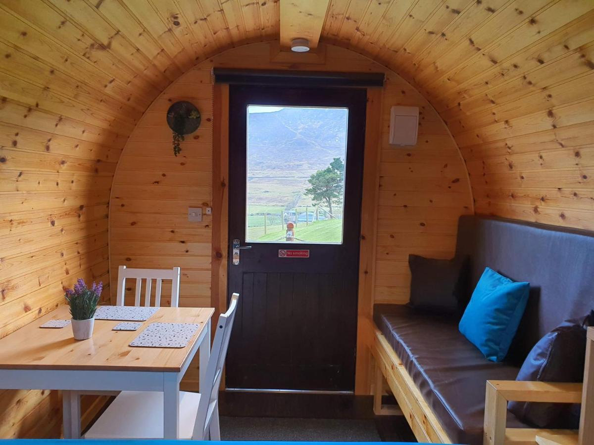 Gorse Hill Glamping Hotel Newcastle  Exterior photo