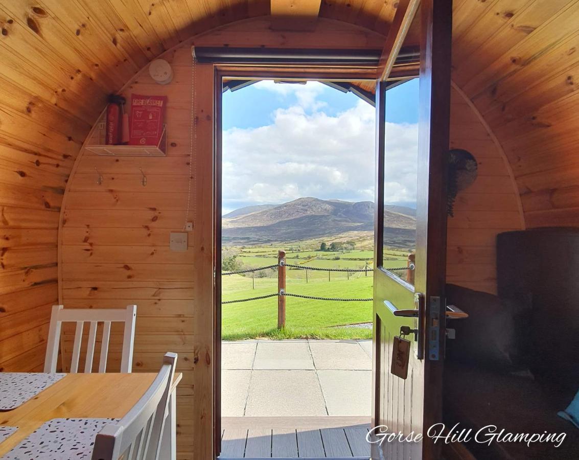 Gorse Hill Glamping Hotel Newcastle  Exterior photo