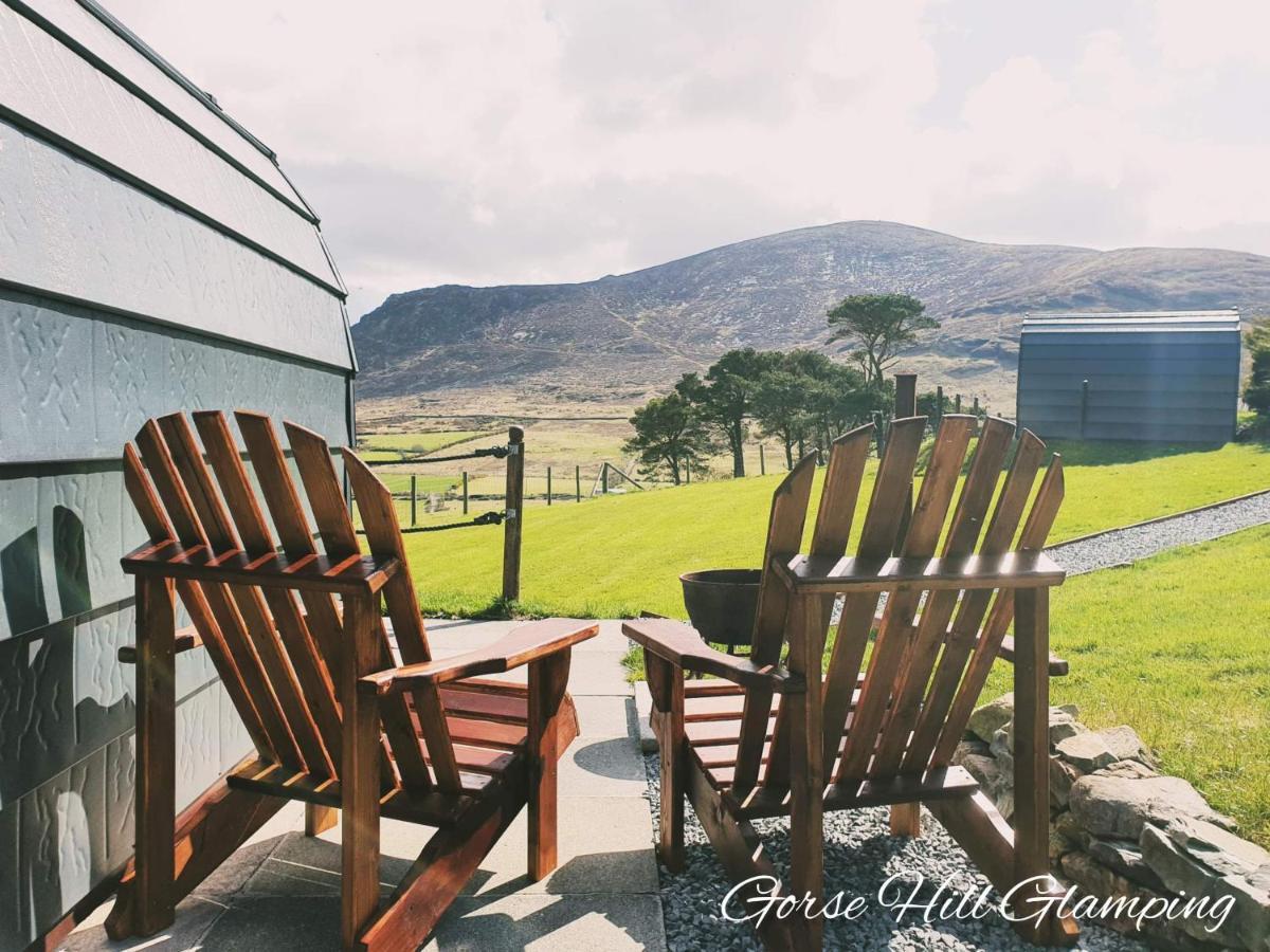 Gorse Hill Glamping Hotel Newcastle  Exterior photo