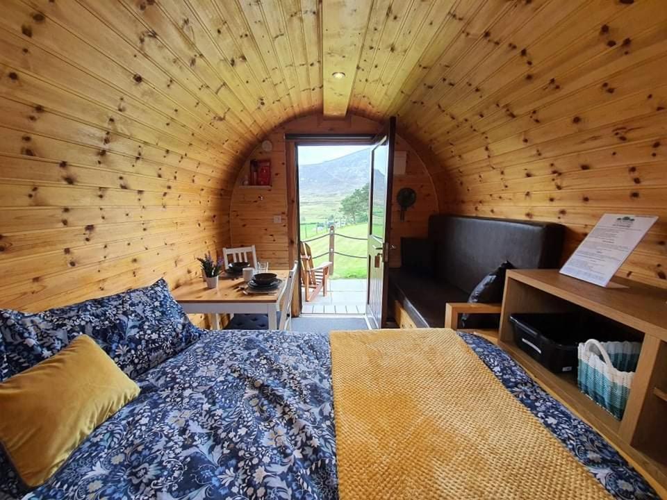 Gorse Hill Glamping Hotel Newcastle  Exterior photo