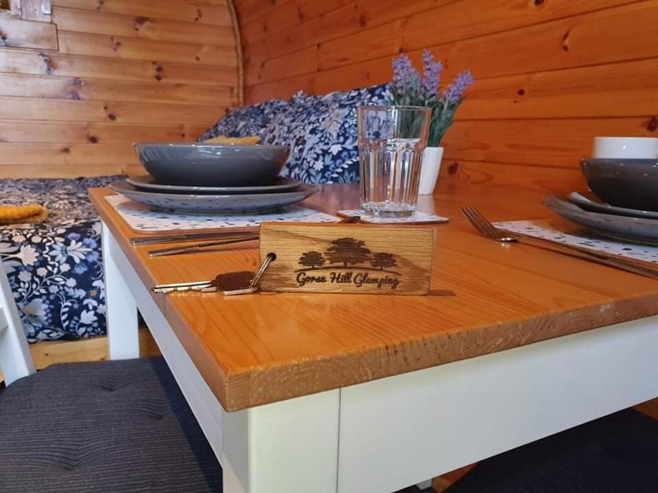 Gorse Hill Glamping Hotel Newcastle  Exterior photo