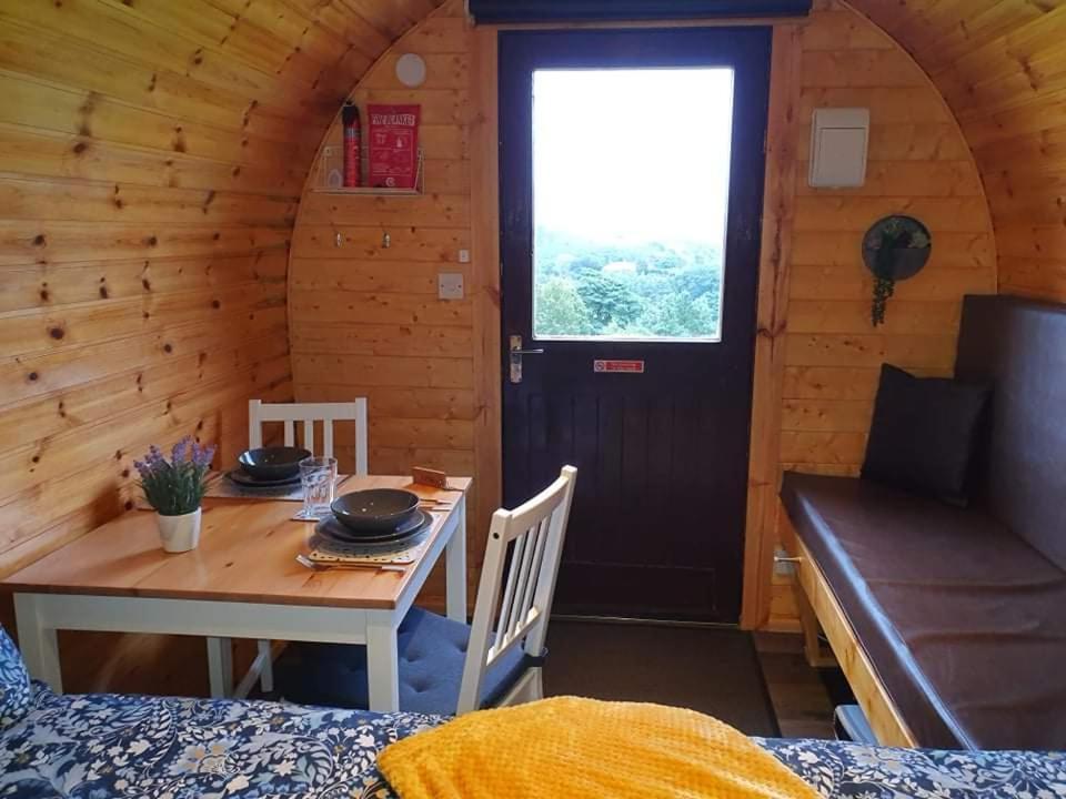 Gorse Hill Glamping Hotel Newcastle  Exterior photo