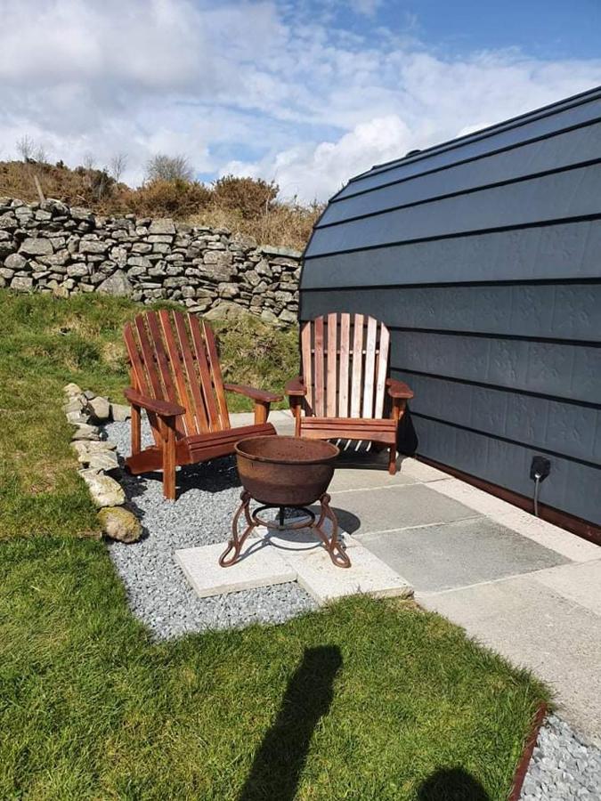 Gorse Hill Glamping Hotel Newcastle  Exterior photo