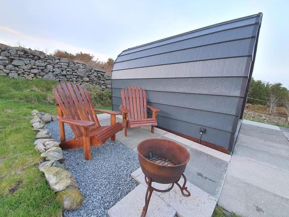Gorse Hill Glamping Hotel Newcastle  Exterior photo