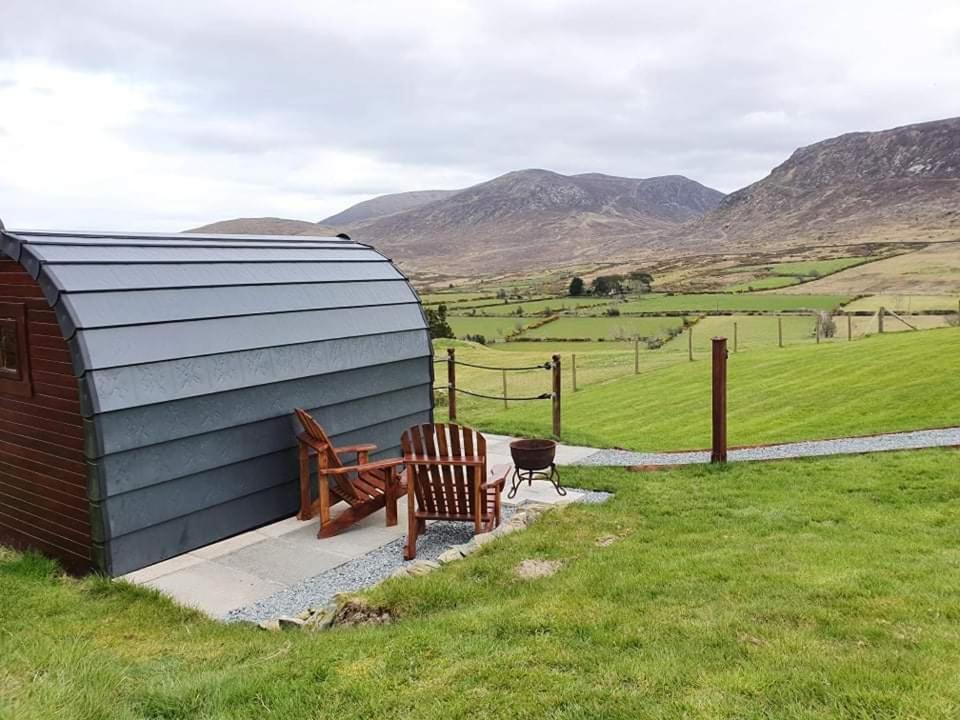 Gorse Hill Glamping Hotel Newcastle  Exterior photo