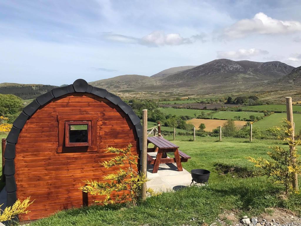 Gorse Hill Glamping Hotel Newcastle  Exterior photo