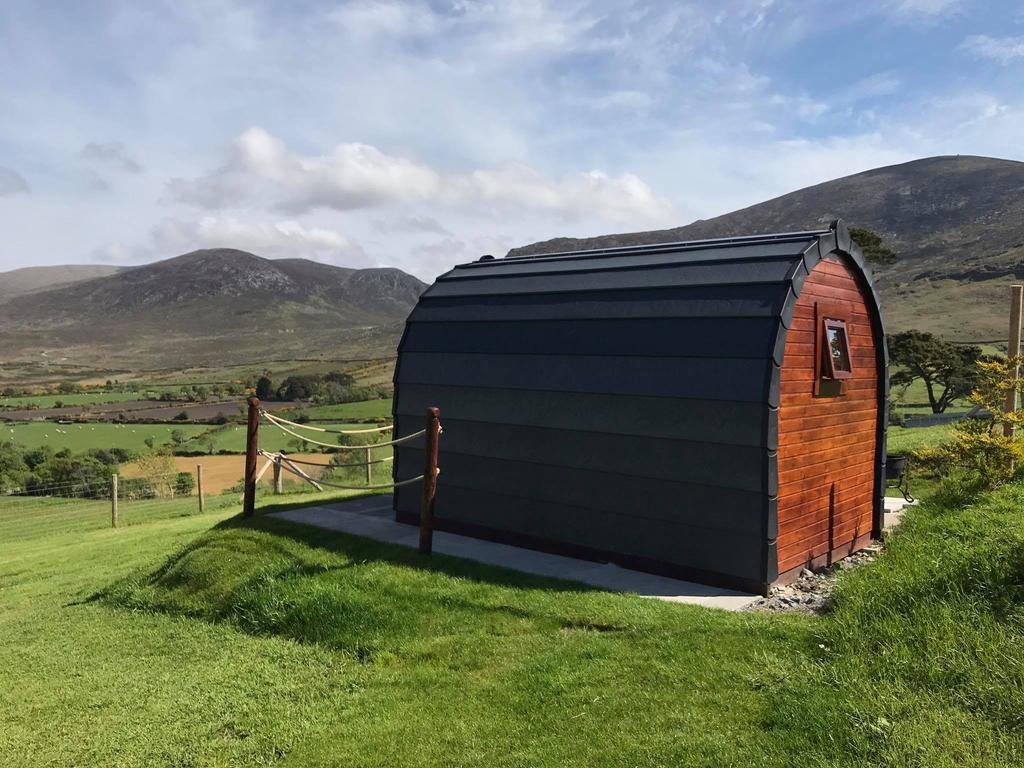 Gorse Hill Glamping Hotel Newcastle  Exterior photo