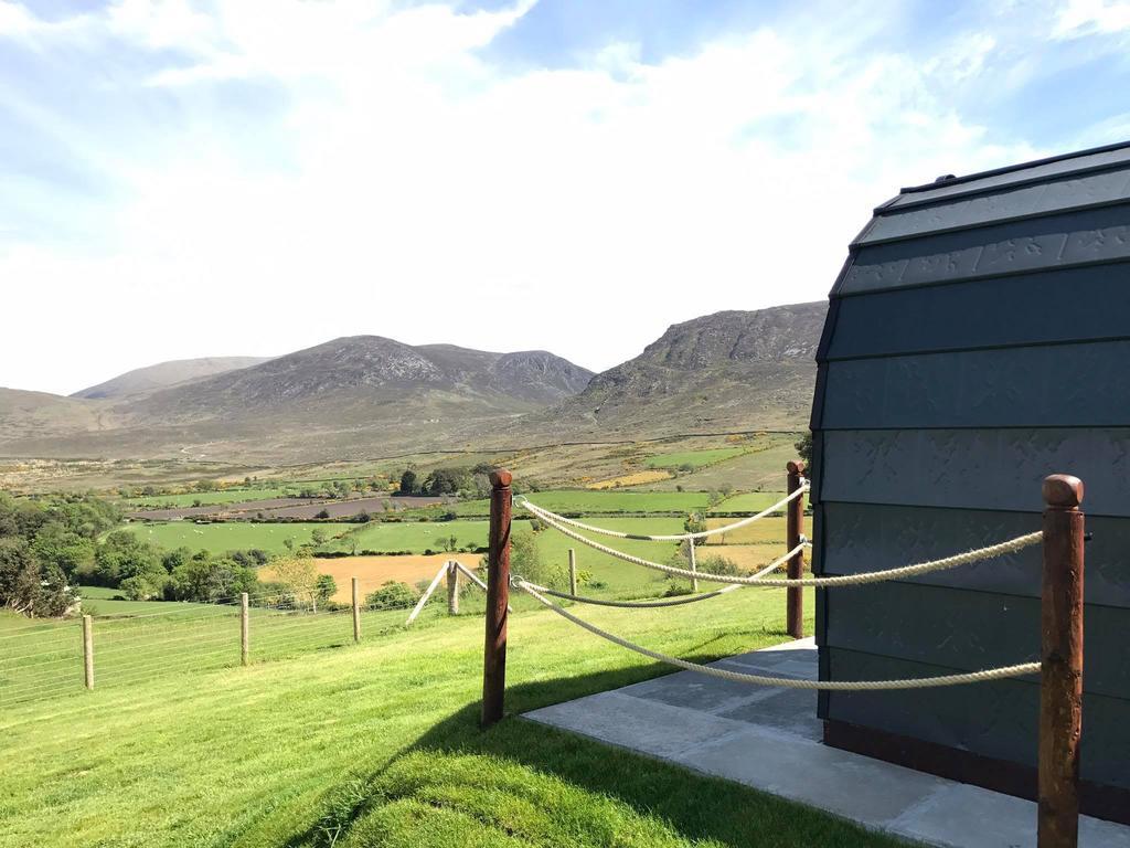 Gorse Hill Glamping Hotel Newcastle  Exterior photo