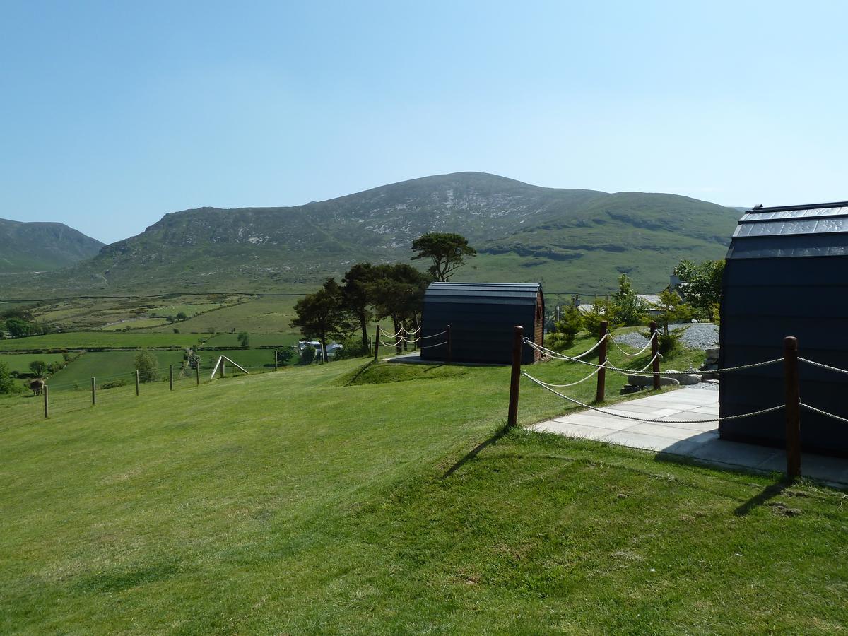 Gorse Hill Glamping Hotel Newcastle  Exterior photo
