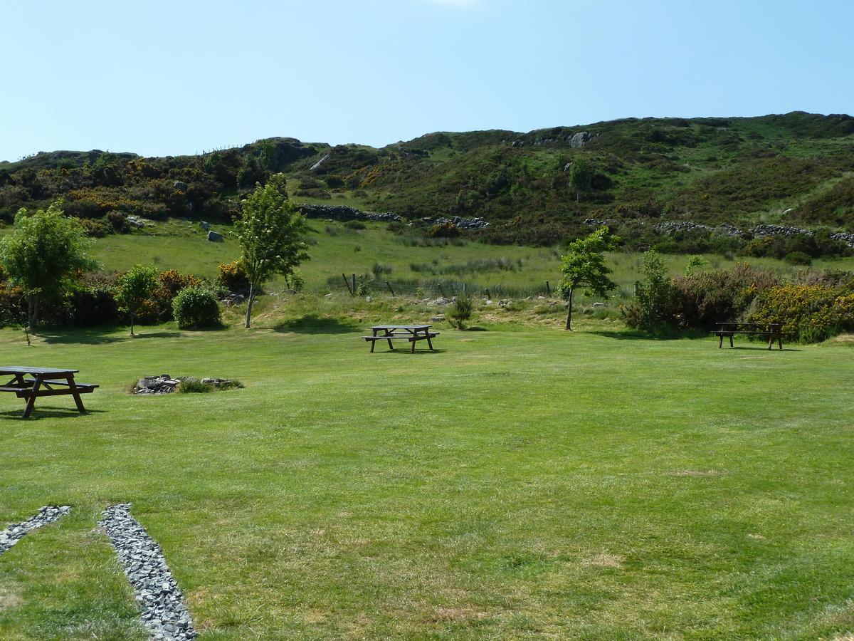 Gorse Hill Glamping Hotel Newcastle  Exterior photo