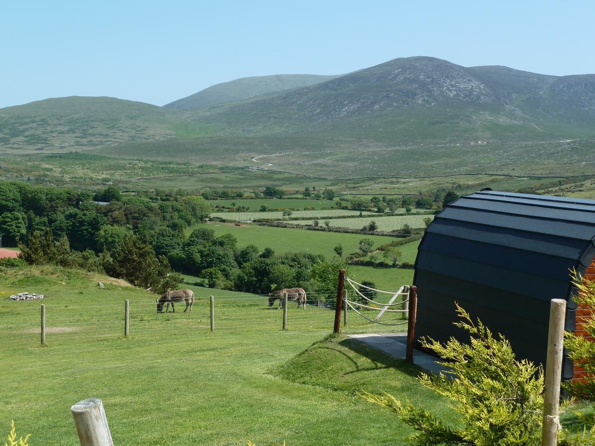 Gorse Hill Glamping Hotel Newcastle  Exterior photo