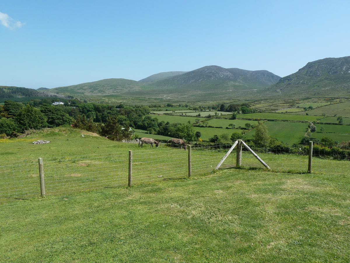 Gorse Hill Glamping Hotel Newcastle  Exterior photo
